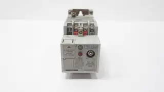 ALLEN BRADLEY 700-RTC00110U1 SOLID STATE TIMER 120V-AC/DC