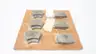 KINGSBURY 366041-001-02 THRUST FLUID DRIVE SHOE SET thumbnail 1