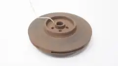 IRON IMPELLER 5-VANE 10-1/2IN