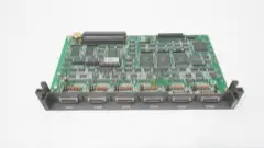 YASKAWA JANCD-MSV01-2 ROBOTICS CIRCUIT BOARD REV E01
