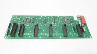 LEEDS NORTHRUP 074405 CONTROL AND INTERFACE CIRCUIT BOARD REV A2