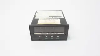 YOKOGAWA 820-10-0-DCA1 UNIVERSAL DIGITAL METER MODULE