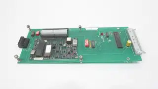 ALLEN BRADLEY 119527 119525 NODE ADAPTER PC DRIVE BOARD REV 4