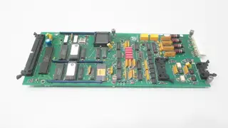 ALLEN BRADLEY 119712 123239 DISCRETE ADAPTER DRIVE CONTROL BOARD REV 17