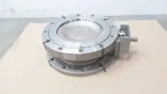 BRAY 4A1200-1100102K/A026 STAINLESS FLANGED BUTTERFLY VALVE 12IN 150