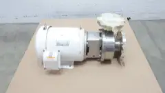 ALFA LAVAL LKH15F120S2FS21AAN 9634088287 CENTRIFUGAL PUMP 7.5HP 230/460V-AC 3X4
