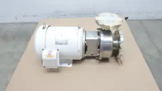 ALFA LAVAL LKH15F120S2FS21AAN 9634088287 CENTRIFUGAL PUMP 7.5HP 230/460V-AC 3X4
