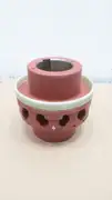 THYSSENKRUPP BH-350 FLEXIBLE COUPLING ASSEMBLY 5.5" X 6.25"