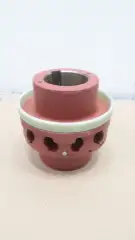 THYSSENKRUPP BH-350 FLEXIBLE COUPLING ASSEMBLY 5.5" X 6.25"