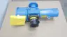 CAMERON LEDEEN GS 220 SRC9 SCOTCH YOKE VALVE ACTUATOR ASSEMBLY thumbnail 3