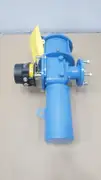 CAMERON LEDEEN GS 220 SRC9 PNEUMATIC VALVE ACTUATOR ASSEMBLY