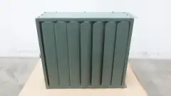 NEW YORK BLOWER NYB ELECTRIC UNIT HEATER 0.5HP 115/230V-AC