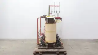 FEDERAL PACIFIC T15GCC FHV-S1 DRY TYPE TRANSFORMER 1333KVA 3PH 4160V 277/480V