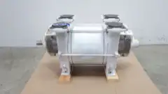 SIEMENS NASH ELMO F 2BE1 LIQUID RING VACUUM PUMP 2IN