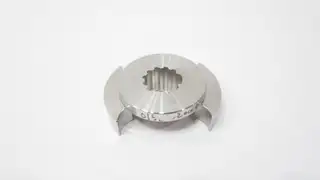 SPX 015010200 PUMP ROTOR 2W STD 316 STD