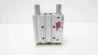 SMC MGPM32TN-75Z GUIDED SLIDE CYLINDER 32MM 75MM 1MPA