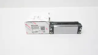 REXROTH KWD-025-SLS-C1-N-2 R162321424 BALL RUNNER BLOCK CS 25MM