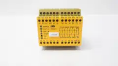 PILZ PNOZ 11-230-240VAC-24VDC-7N/O-1N/C SAFETY RELAY 24V-DC 230-240V-AC