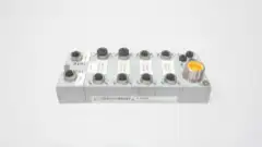 ALLEN BRADLEY 1732EIB16M12R ETHERNET 1P 16-POINT DIGITAL INPUT MODULE SER A