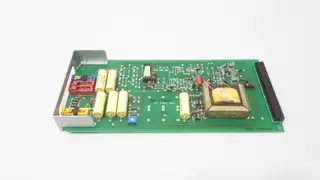 MOTOROLA 84D83324L02 FX CENTRAL OFFICE CIRCUIT BOARD