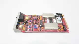 MOTOROLA 84D84007R04 CHANNEL MODEM BOARD ISS F