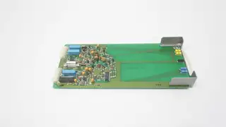 MOTOROLA 84E82266N02 BRIDGING AMPLIFIER CIRCUIT BOARD