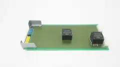 MOTOROLA 84D83325L01 HIGH FREQUENCY HYBRID PCB CIRCUIT BOARD
