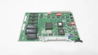 NORDSON 104075E P4000 ADVANCED TEMPERATURE CONTROLLER PCB CIRCUIT BOARD