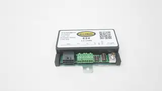 HYTROL 033.090131 E24 UNIDRIVE 3.5 MOTOR CONTROL CARD