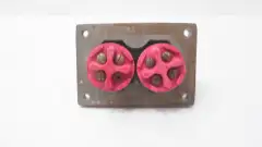 CROUSE HINDS DSD960 TWO BUTTON COVER AND DEVICE SUB-ASSEMBLY 600V-AC