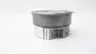 DWYER DH3-007 DIFFERENTIAL PRESSURE GAUGE 1/8IN 0-10IN-H2O thumbnail 3