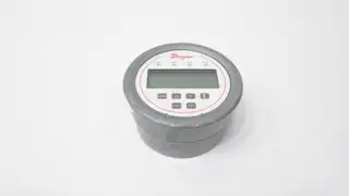 DWYER DH3-002 DIGITAL DIFFERENTIAL PRESSURE GAUGE 1/8IN 0-0.25IN-H2O