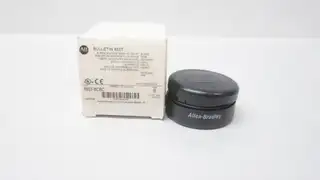 ALLEN BRADLEY 855T-BCBC SURFACE MOUNT STACK LIGHT BASE 250V-AC 1/2IN NPT