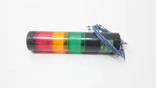MURR ELEKTRONIK 4000-76050-1100002 SIGNAL LIGHT TOWER 24V-DC