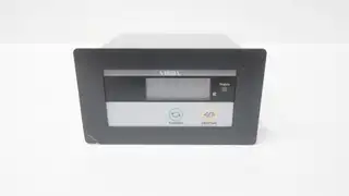 SHINKO KFBII-6000 ELECTROMAGNETIC-FORCE BALANCING SYSTEM 6000G 24V-DC