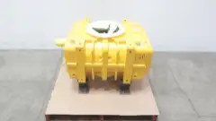 KAESER OMEGA 82P ROTARY LOBE BLOWER BLOCK