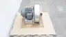 PEERLESS MMC PW14 101144010 CENTRIFUGAL BLOWER 7.5HP 230/460V-AC thumbnail 2