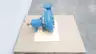 GOULDS 14BFK1 3756 3X4-13 IRON CENTRIFUGAL PUMP thumbnail 2