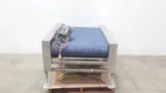 AVERY WEIGH-TRONIX CVCS4830-001 50063-0074 ZM305-SG1 CONVEYOR SCALE SYSTEM 100LB