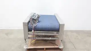 AVERY WEIGH-TRONIX CVCS4830-001 50063-0074 ZM305-SG1 CONVEYOR SCALE SYSTEM 100LB