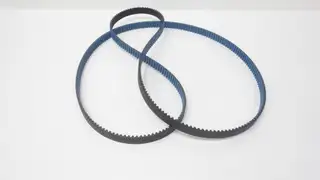 GATES 8MGT-2600-21 TIMING BELT