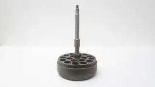 COOK COMPRESSION VMP084AK-15-2#1 Moppet Valve Assembly 9IN