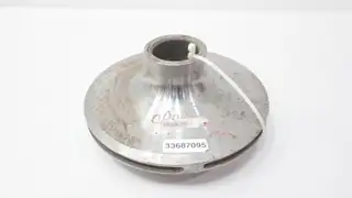 C00288A53-1299 STEEL IMPELLER 4-VANE 13IN