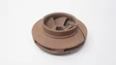 S-2811 IRON IMPELLER 6-VANE 10-1/2IN
