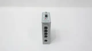 ALLEN BRADLEY 1783-US5T STRATIX 2000 ETHERNET MANAGED SWITCH SER B