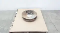 STEEL 4-VANE PUMP IMPELLER 22IN OD