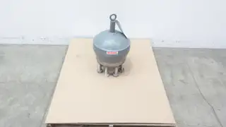 HYDRIL IP-21/2-3600 PULSATION DAMPENER HYDRAULIC ACCUMULATOR