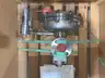 FISHER 1098H-EGR SIZE 30 STAINLESS PRESSURE REDUCING REGULATOR VALVE 1IN 300 thumbnail 1