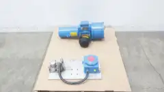 CAMERON LEDEEN GS 220 SRC9 SCOTCH YOKE VALVE ACTUATOR