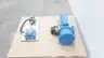 CAMERON LEDEEN GS 220 SRC9 SCOTCH YOKE VALVE ACTUATOR thumbnail 2